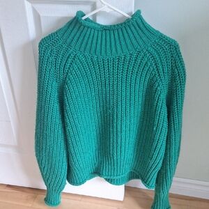H&M  Cowl Neck Sweater